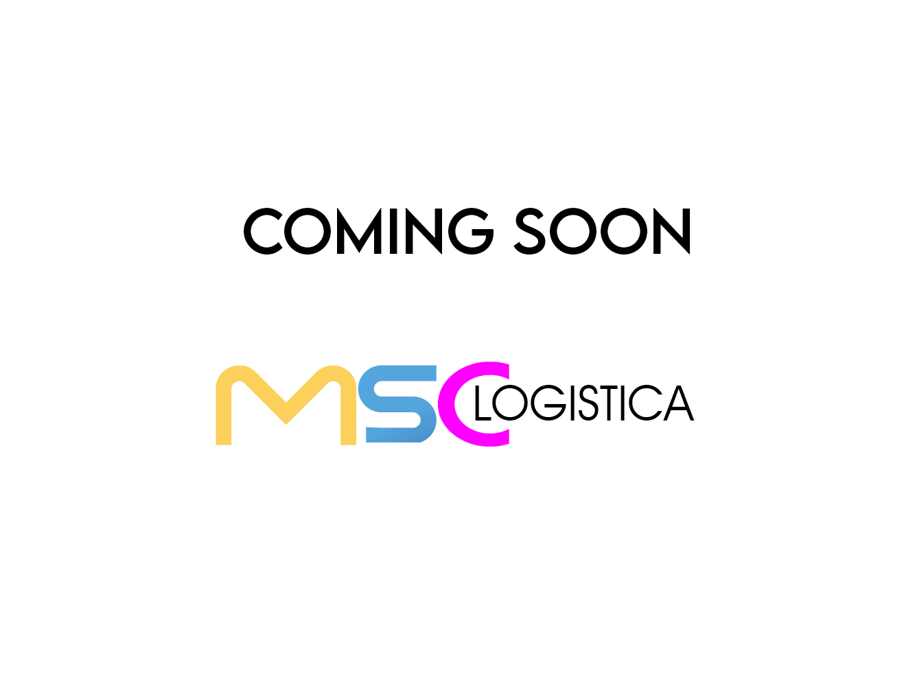 Msc Logistica
